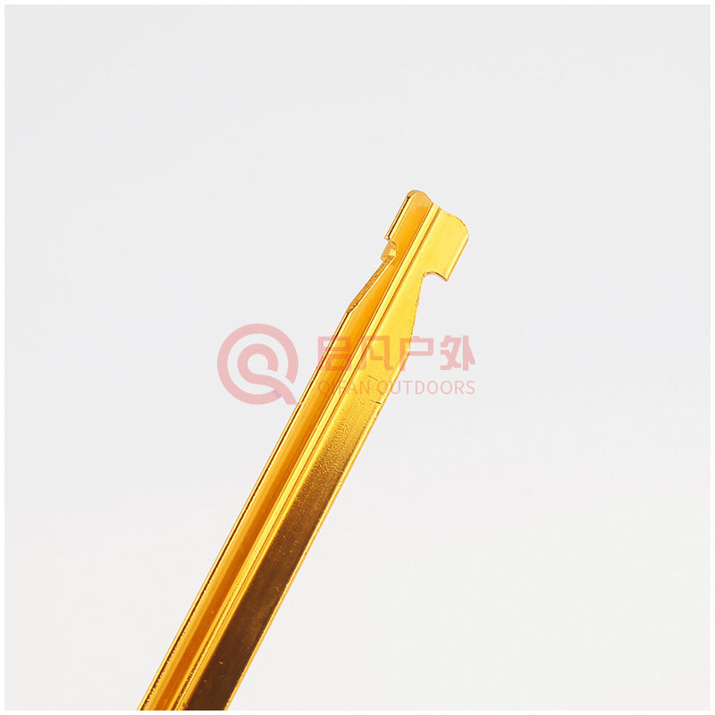 批发供应帐篷配件三菱铝地钉 户外三棱铝合金地钉 量大从优