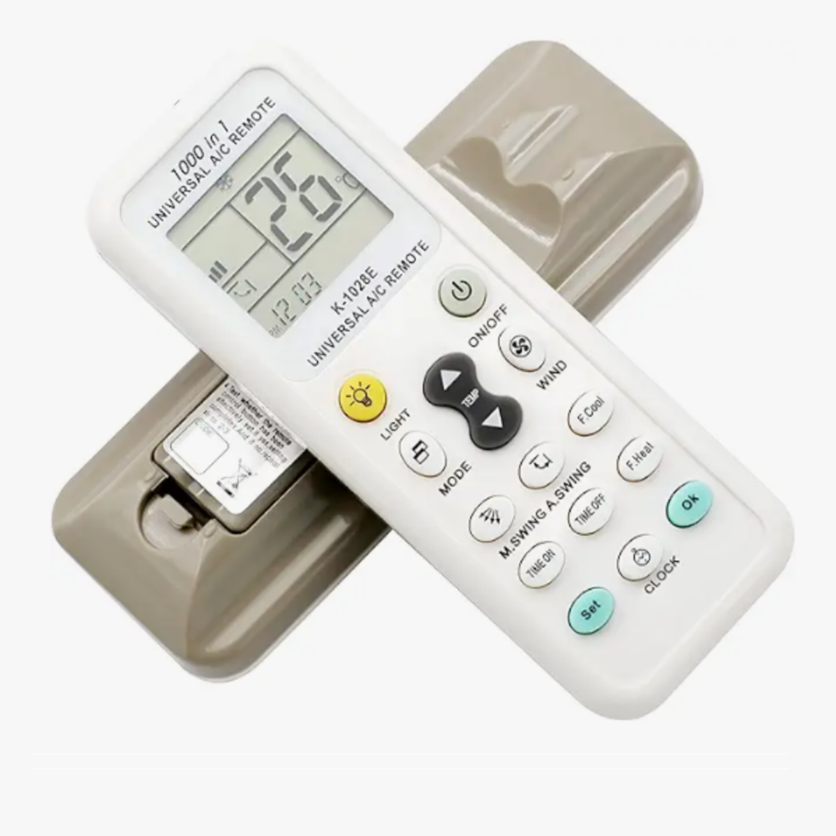 LUCIA-14- air conditioner remote control