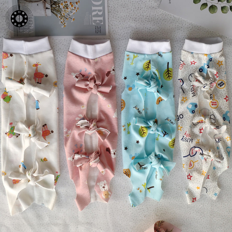 Female cat surgical clothing cat sterilization pet postoperative clothing cat weaning clothing surgical clothing anti-licking anti-hair loss clothing