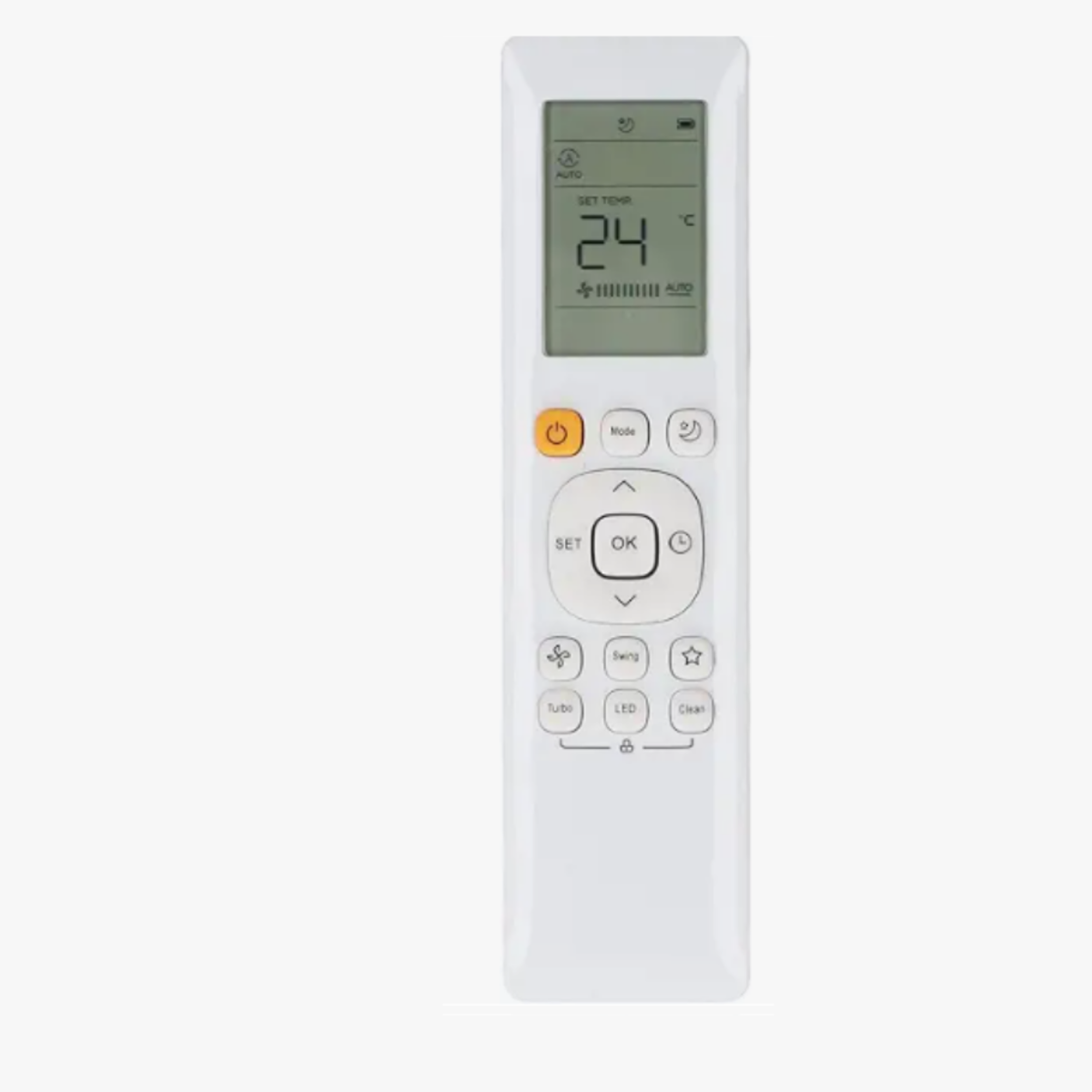 LUCIA-17- air conditioner remote control