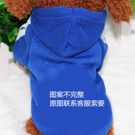 Big Dog Dog Fleece Sweater Golden Retriever Husky Labrador Big Dog Clothing