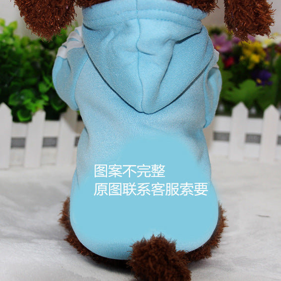 Big Dog Dog Fleece Sweater Golden Retriever Husky Labrador Big Dog Clothing