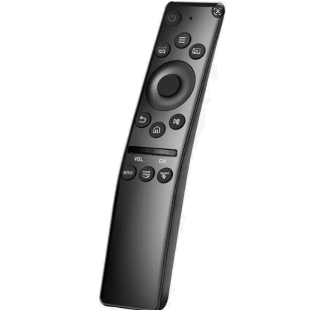 LUCIA-1-TV remote control