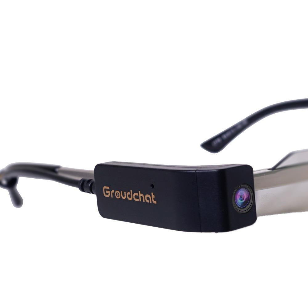 Smart wearable device camera glasses network video recorder mobile phone streaming live usb computer camera