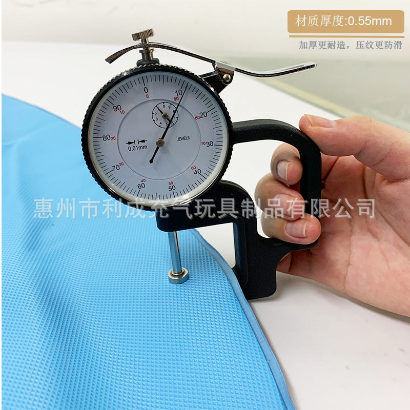 Licheng Customized Cross-border Water Pad Dog Toy Dog Game Pad Pet Water Pad Pet Dog Water Spray Toy