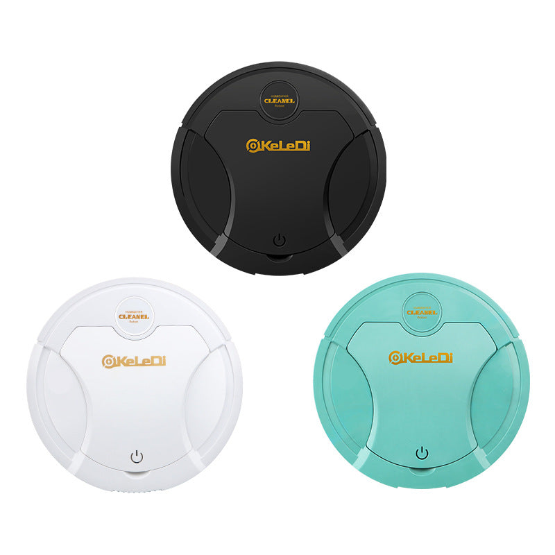 New intelligent sweeper human purple light sweeping drag suction four-in-one household sweeping robot manufacturers supply wholesale