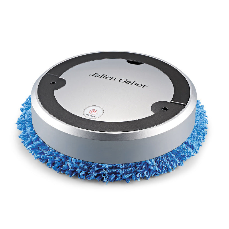 Household sweeper floor automatic mopping robot wet and dry cleaning dust hair lazy charging wipe floor