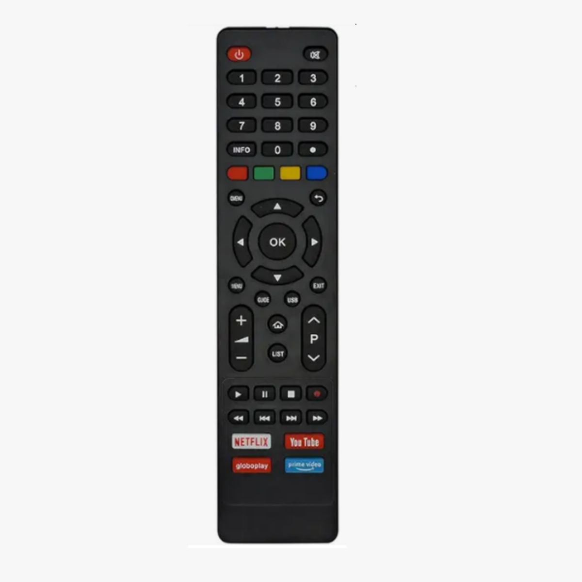 LUCIA-22-TV remote control