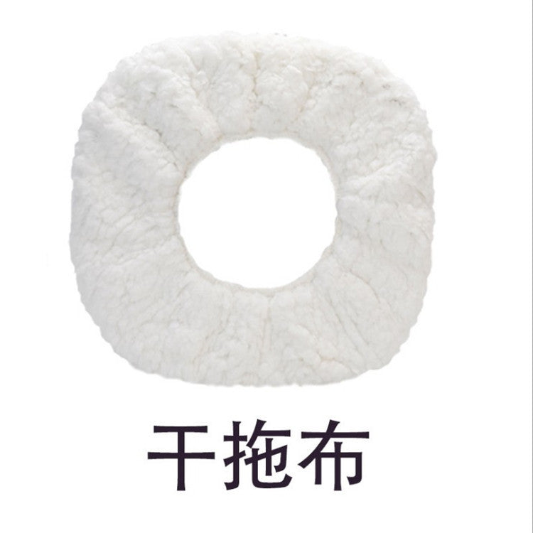 Household sweeper floor automatic mopping robot wet and dry cleaning dust hair lazy charging wipe floor