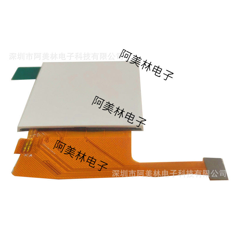 1.54-Inch TFT LCD screen, smart watch screen, children's watch screen LCD LCD LCD module