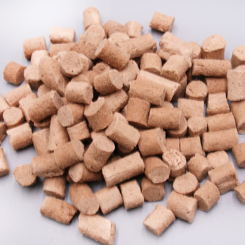 OEM customized OEM pet food freeze-dried raw meat cat snacks staple food freeze-dried raw meat strips
