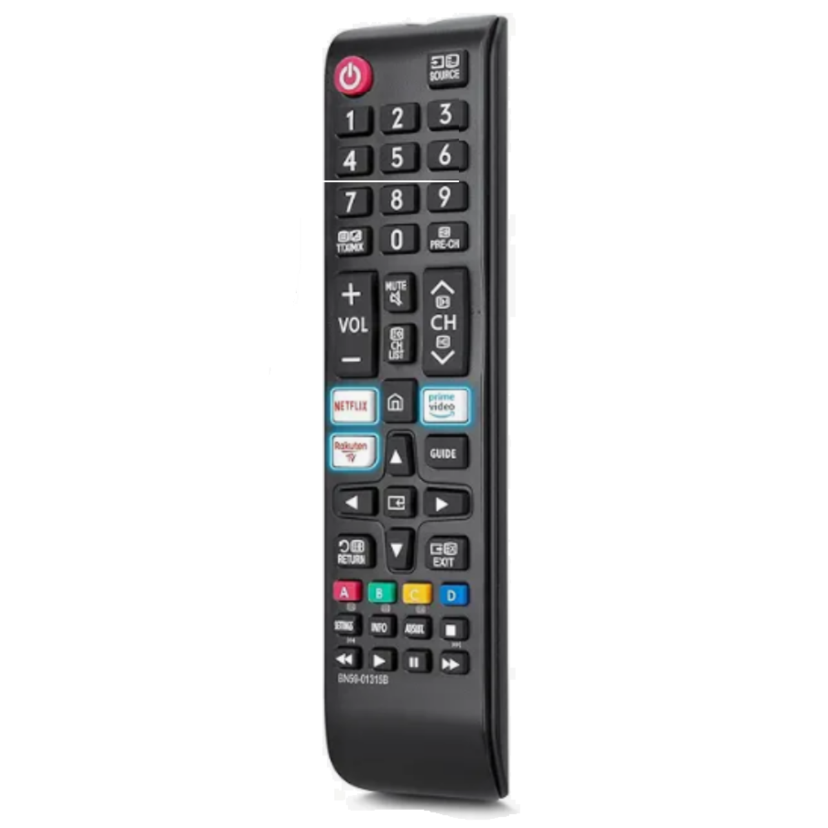 LUCIA-2-TV remote control