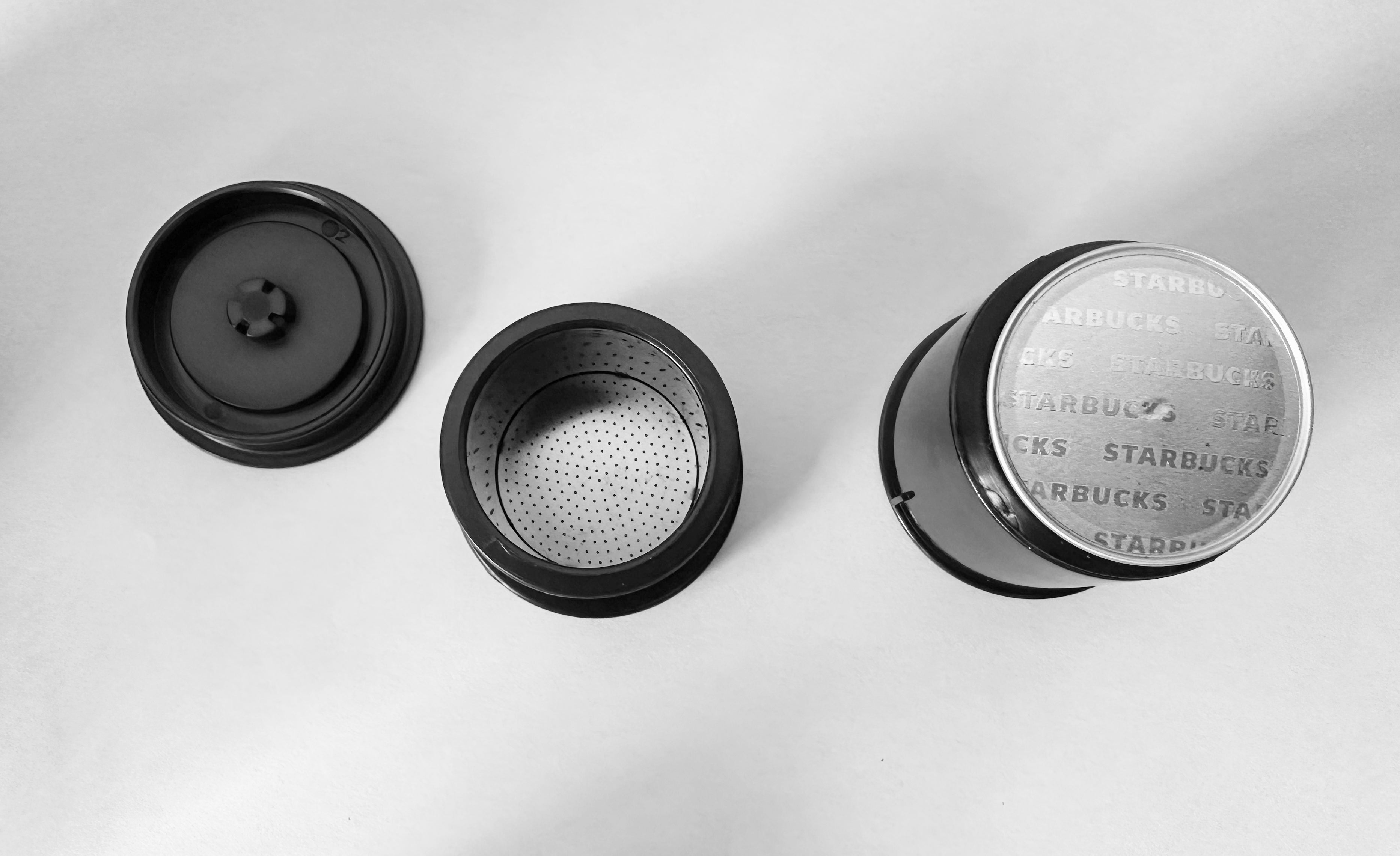 Portable Coffee Machine - LUCIA-1