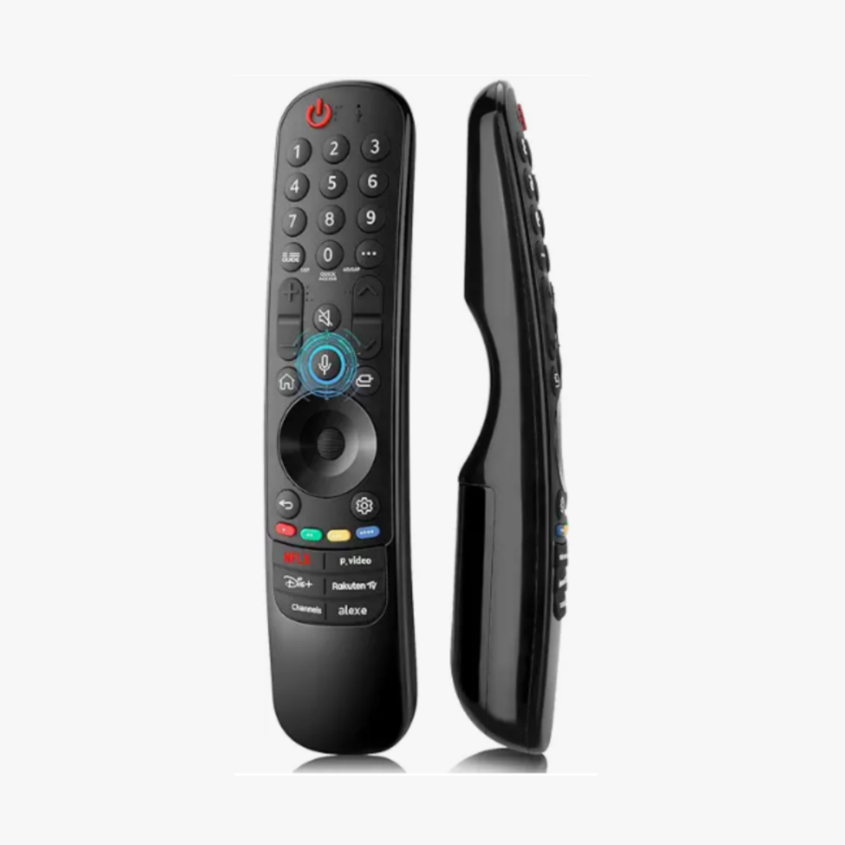 LUCIA-36-TV- remote control