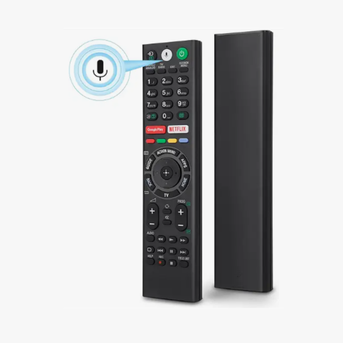 LUCIA-37-TV- remote control