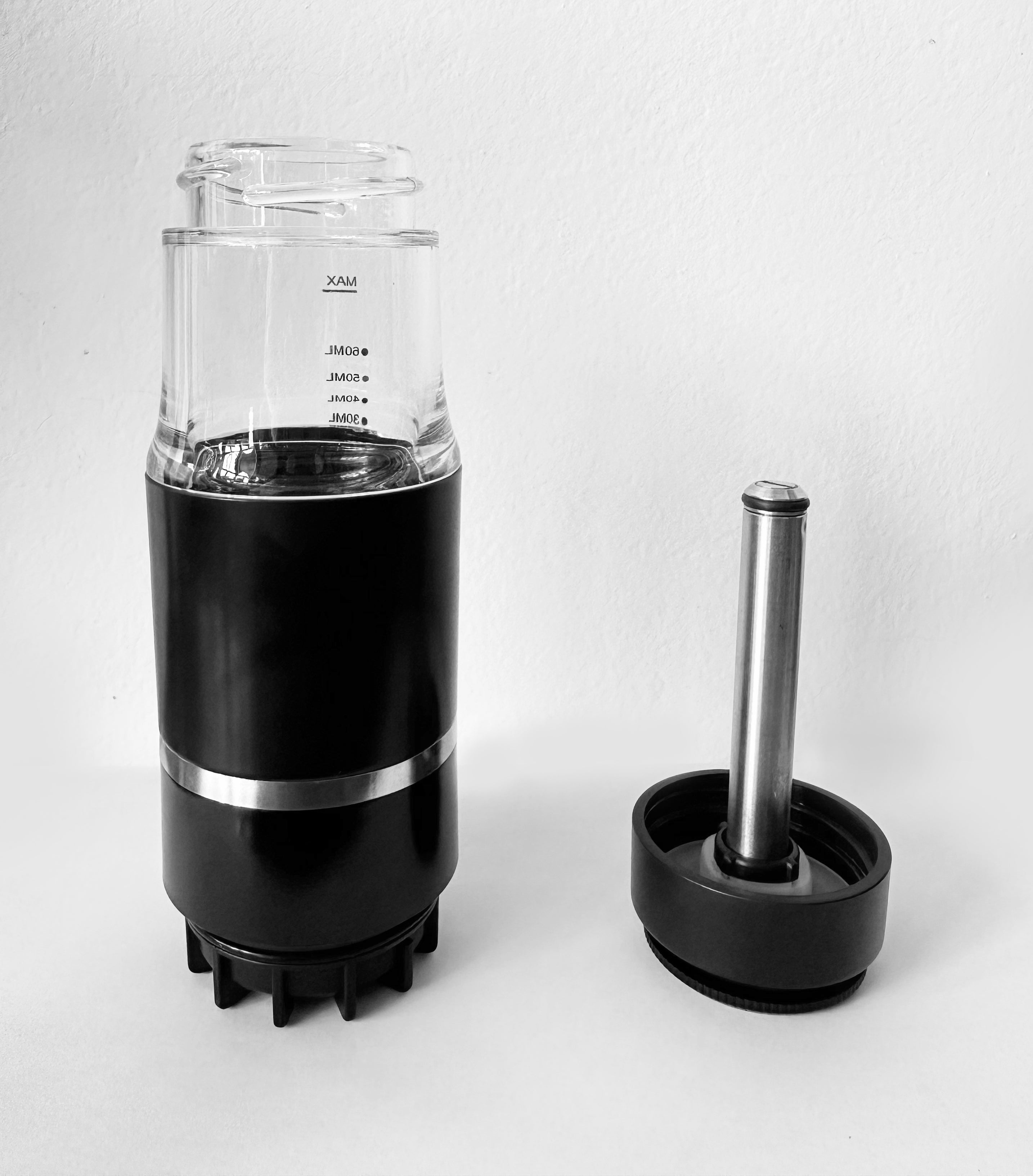 Portable Coffee Machine - LUCIA-1