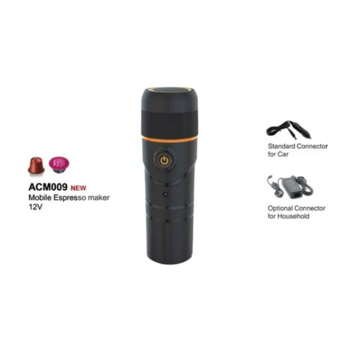 LUCIA-COFFEE MACHINE ACM009