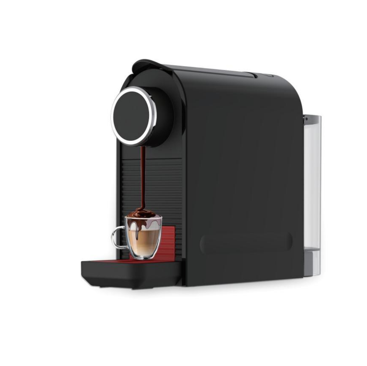 LUCIA-OPT-N   ( Nespresso Size ) espresso machine