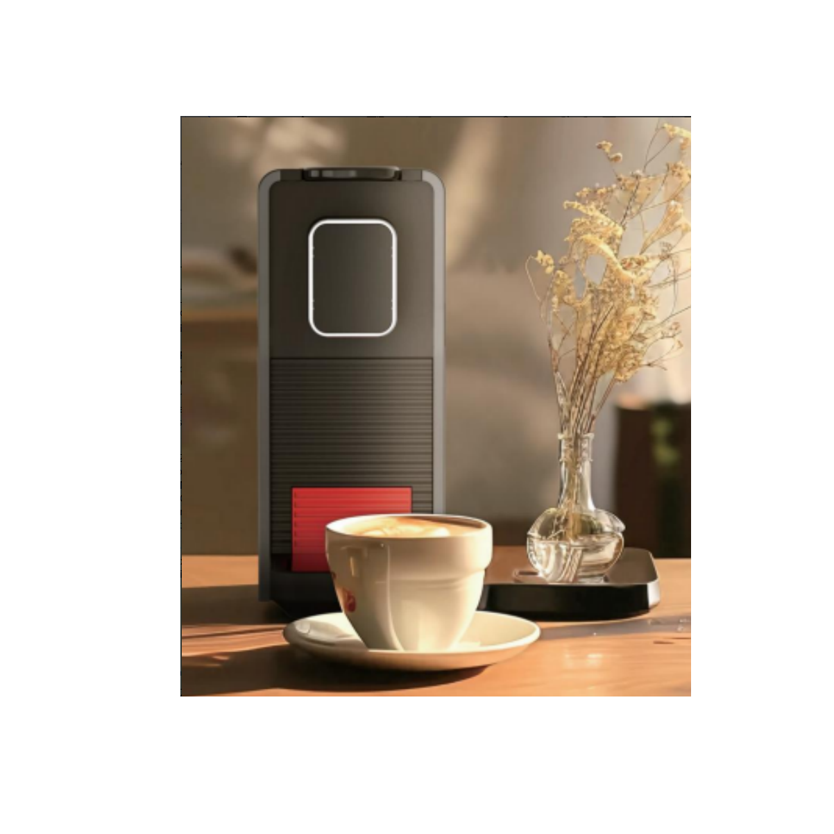 LUCIA-OPT-S( Nespresso Size ) espresso machine