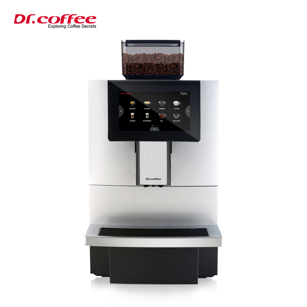 Dr. Coffee F11BigPLUS Commercial Automatic Coffee Machine Large Automatic Water Restaurant Italian-American