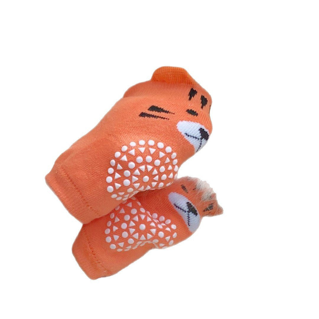 Large Dog Joint Protection Socks Golden Retriever Knee Pads Elbow Anti-Wear Labrador Sud Front and Back Legs Dog