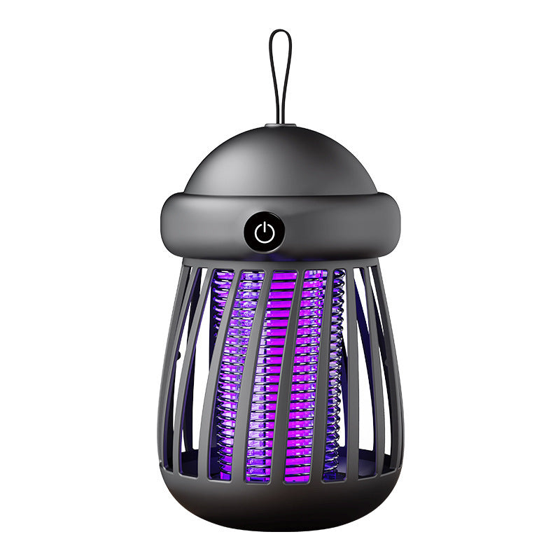 Mosquito killer lamp for mother and baby, silent, safe, radiation-free, efficient mosquito killer, and a must for guarding home camping and mosquito prevention all night