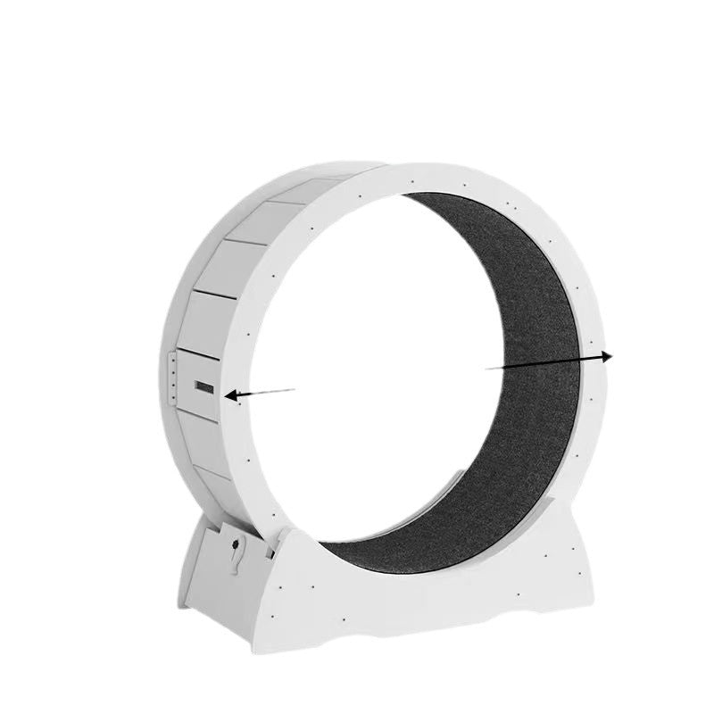Cat Treadmill Pet Cat Climbing Frame Clearance Cylinder Roller Silent Sports Fitness Large Cat Toy Cat Running Wheel