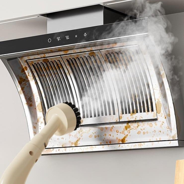 新款高温高压蒸汽清洁机家用小型厨房空调家电油烟机清洗机消毒机