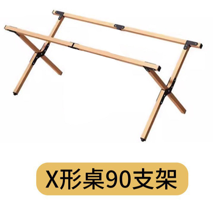 桌组装零配件户外露营桌桌面板支架横杠网兜零件配件厂家批发