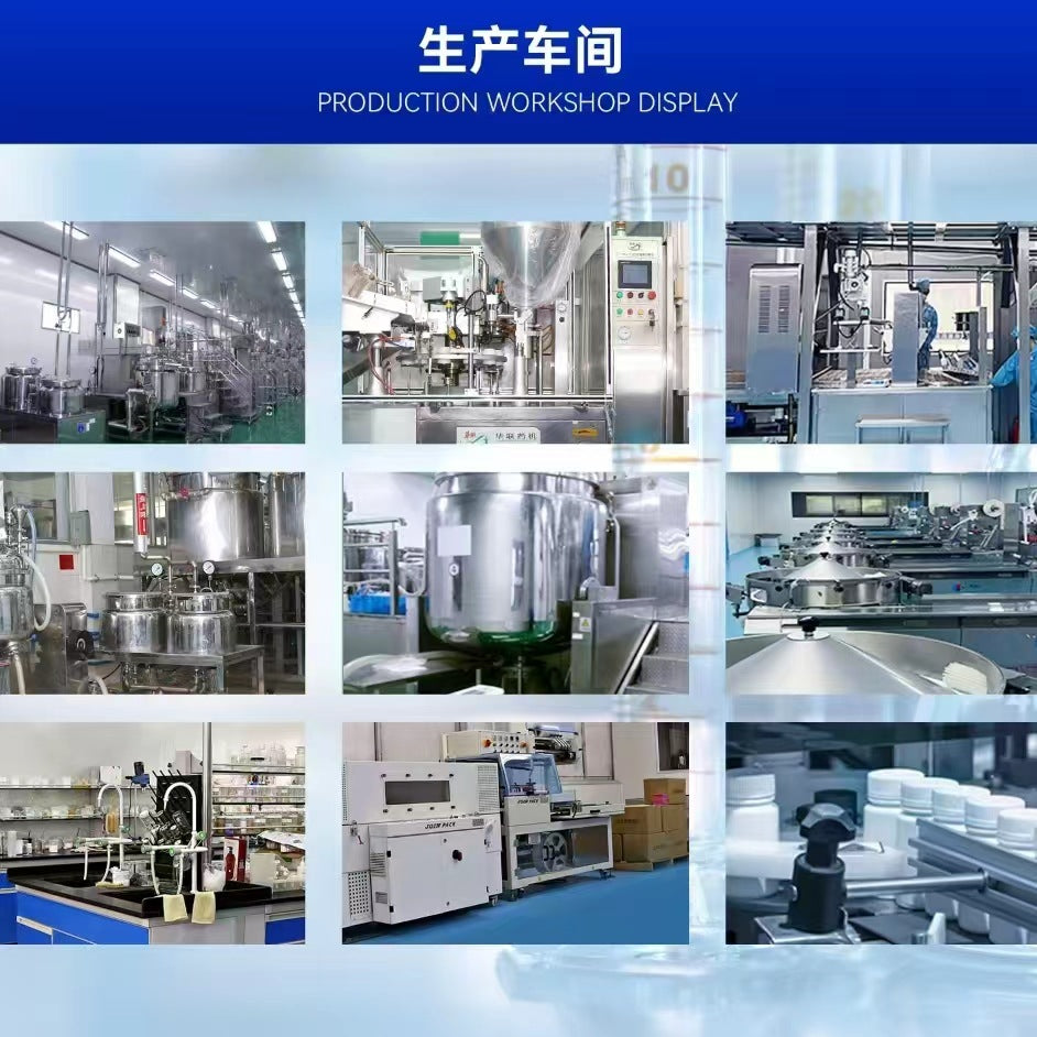 Health Products Magnesium Compound Capsules European, American and American Meikeduo TK Chlorophyll Mate Tea Capsules Gummy Bear