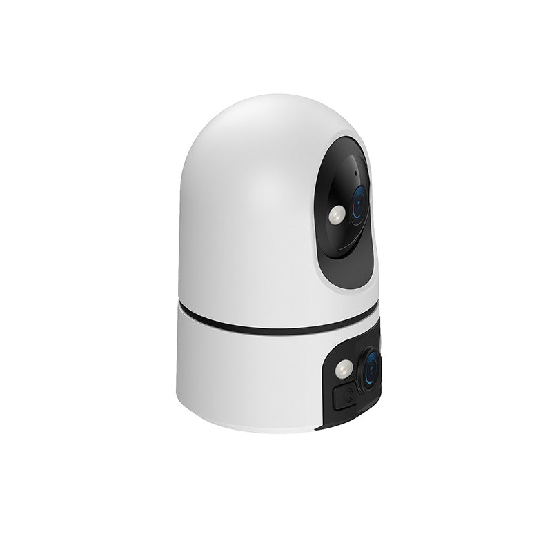 Applicable to Xiaomi intelligent dual-screen intelligent high definition surveillance camera home wireless wifi version camera home