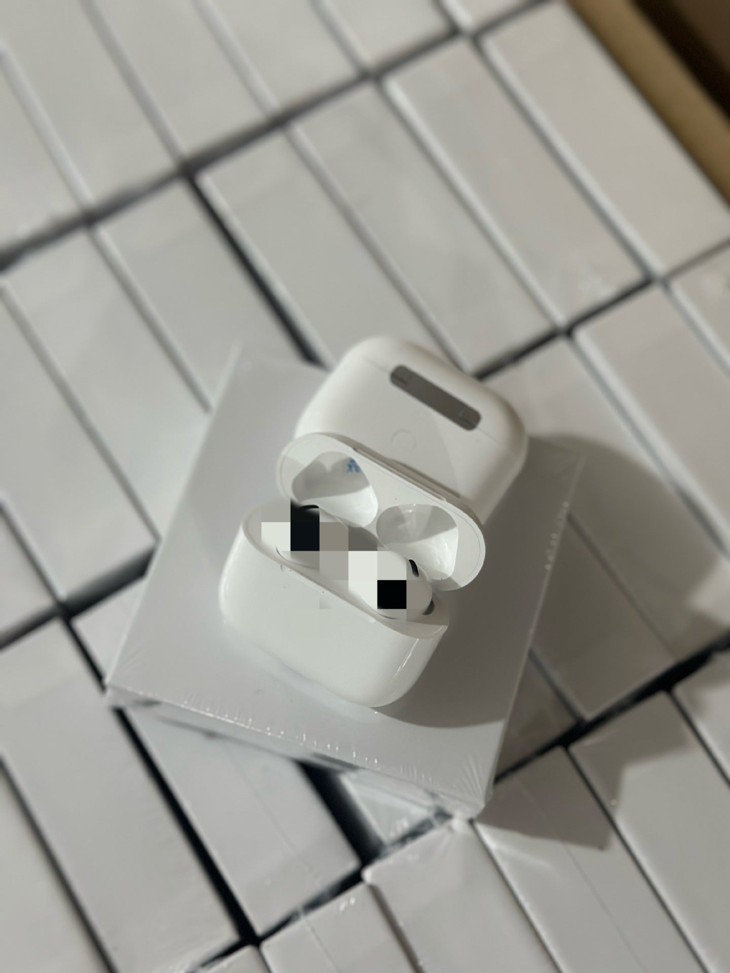 Huaqiang North Bluetooth Headset High Sound Quality Sports Noise Cancellation Headset 2025 New Wireless Bluetooth Headset Air7 Seventh Generation