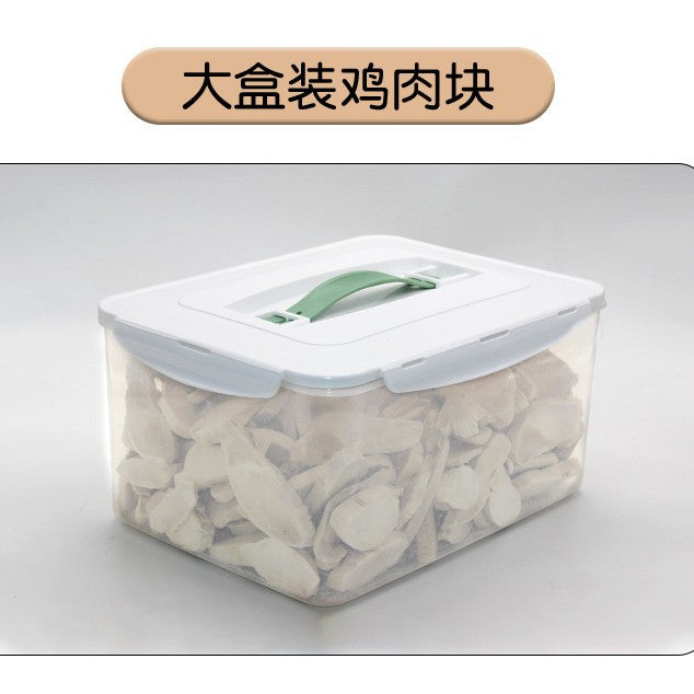 Pet freeze-dried snacks large box freeze-dried chicken grains duck meat grains 1500g freeze-dried bucket custom manufacturer processing