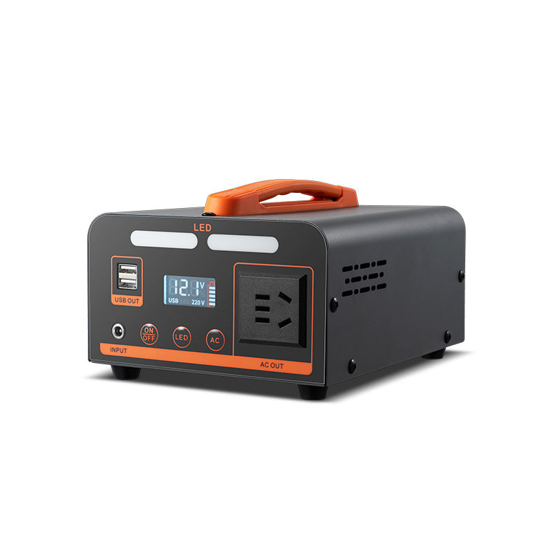 220V outdoor mobile power supply 2000W portable high current self-driving camping energy storage battery stall dedicated