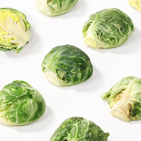 Pet snacks Freeze-dried spores Cabbage Cat and dog snacks Puppies Small dogs Nutritional complementary food Factory direct sales