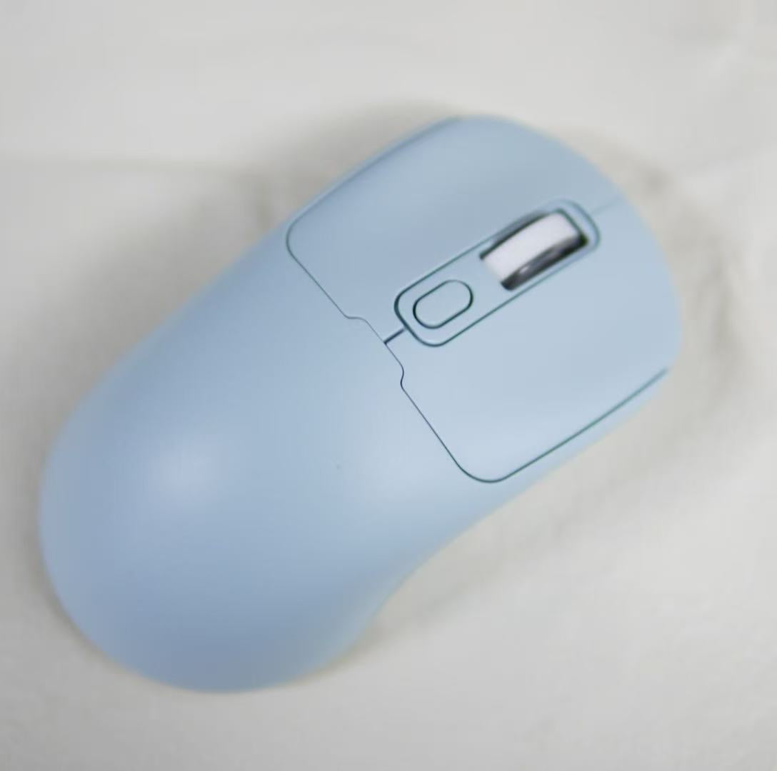 Wireless mouse charging type-c dual-mode bluetooth silent game office laptop accessories universal