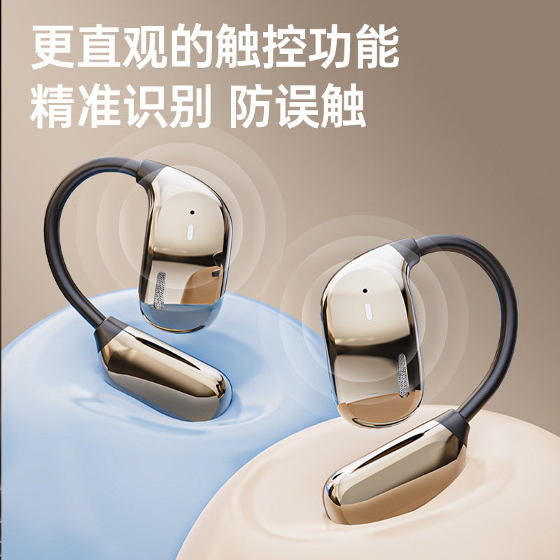 JM16 cross-border TK intelligent real-time translation wireless bluetooth headset high definition sound quality long battery life bluetooth headset