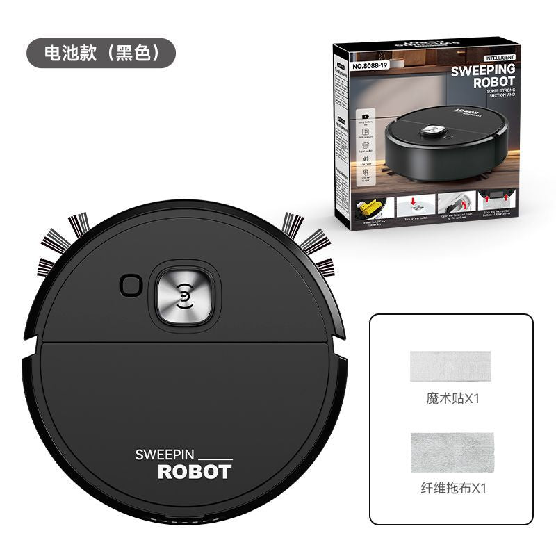 2025 cross-border monopoly home fan, your sweeping robot, intelligent sweeping integrated automatic cleaning sweeper