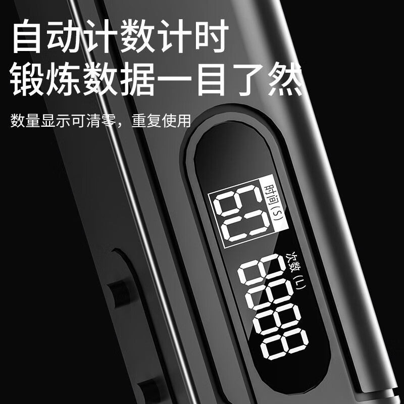 Cross-border electronic counting grip, men's exercise hand strength, arm muscle practice, finger strength, wrist strength rehabilitation, handshake wholesale