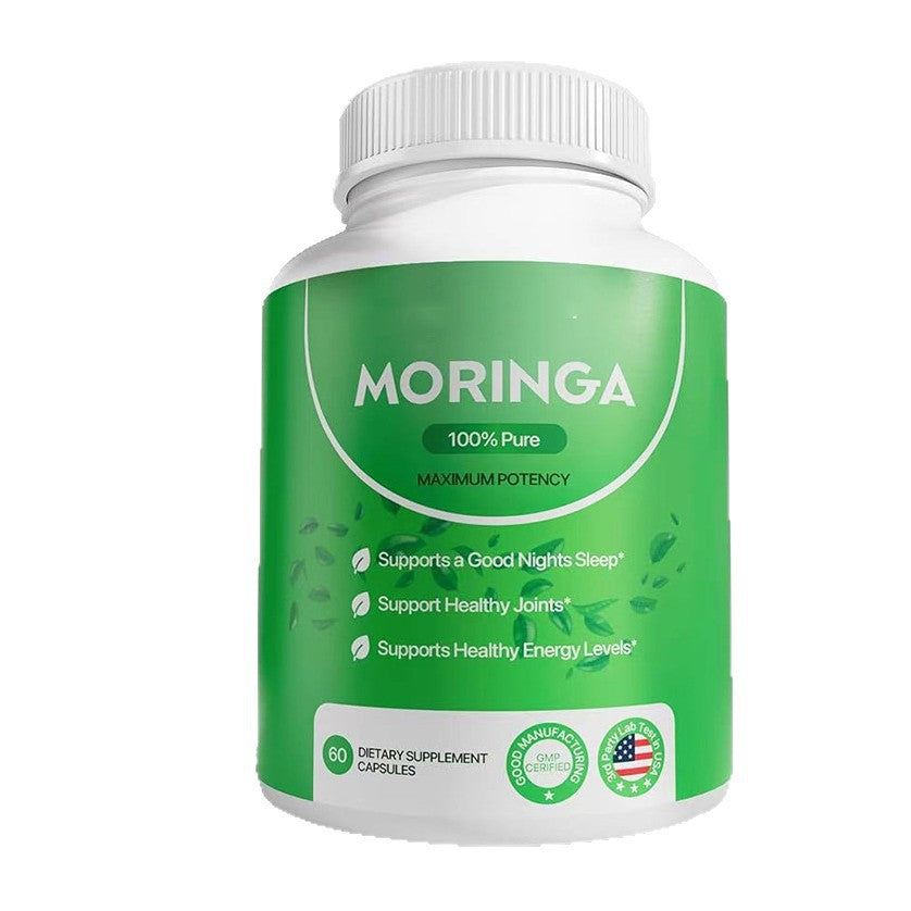 Cross-border health products Magnesium compound capsules Immune system support Immune system Foreign trade AMZ