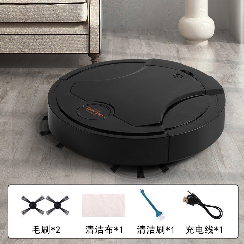 Home appliance gift wholesale intelligent sweeper household suction sweeping drag three-in-one multi-function sweeping robot automatic