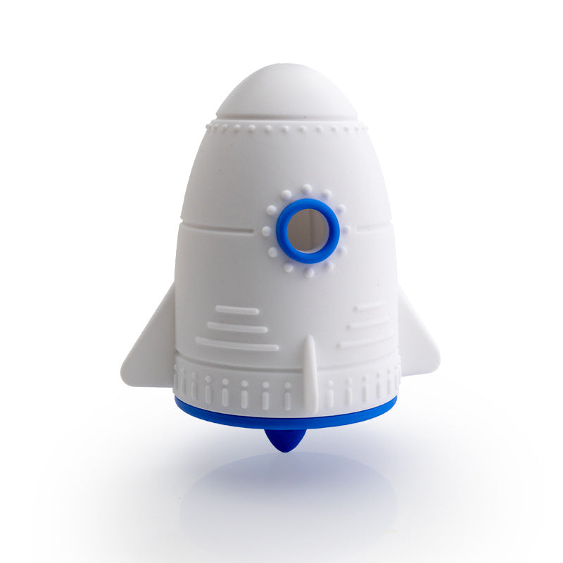 Cross-border new silicone pet slow food toys, pet educational leaks, cat and dog universal gnawing and soothing toys