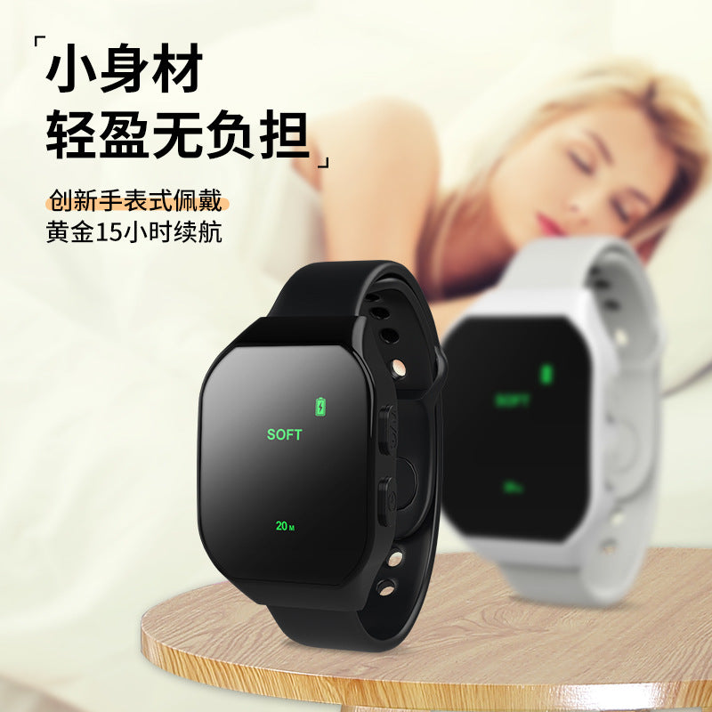 New hand wearing CES micro-current pulse intelligent sleep instrument fast sleep anxiety physiotherapy instrument wearable