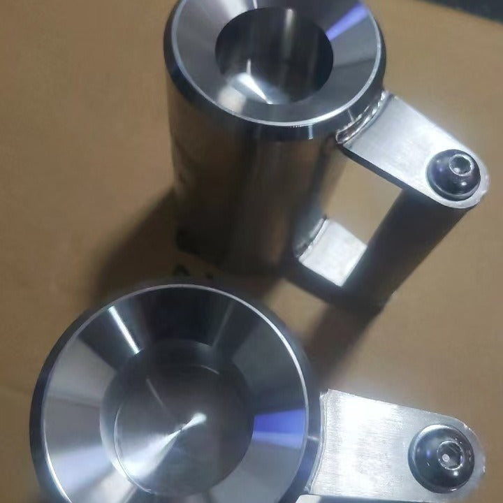 Stainless steel dumbbell cup practice overweight 8kg fitness cup overweight water cup fitness home stainless steel dumbbell cup