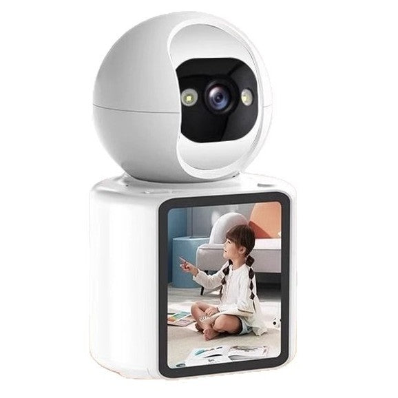 Two-way video call surveillance camera home remote with voice wireless WIFI elderly baby caregiver