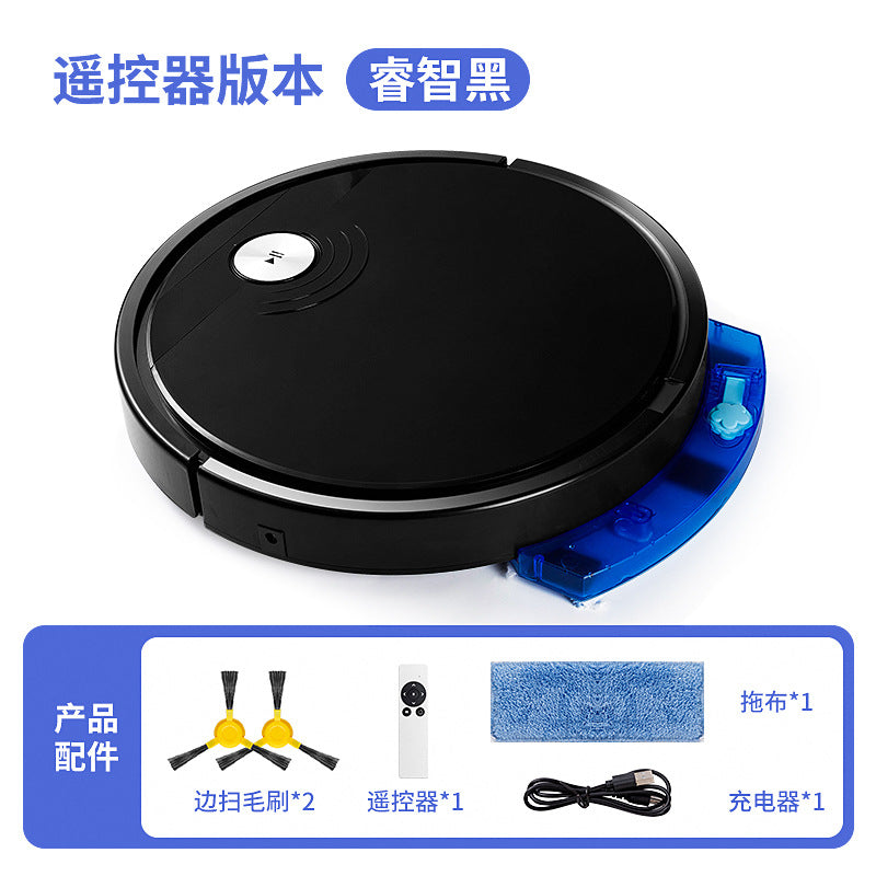Cross-border RS800 intelligent sweeping robot sweeping, suction and towing wet and dry suction APP plus remote control with water tank