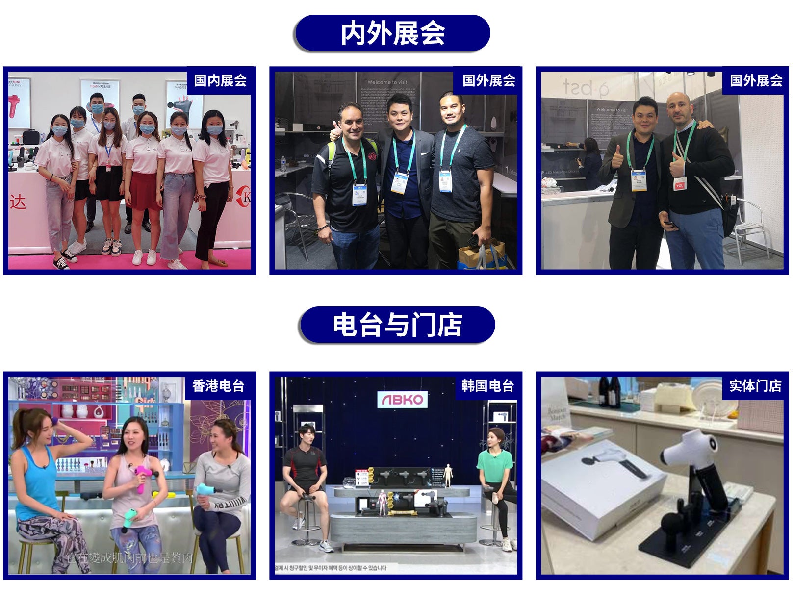 Small cross-border mini mini hot compress fascia gun muscle heating massager girls charging portable fascia gun