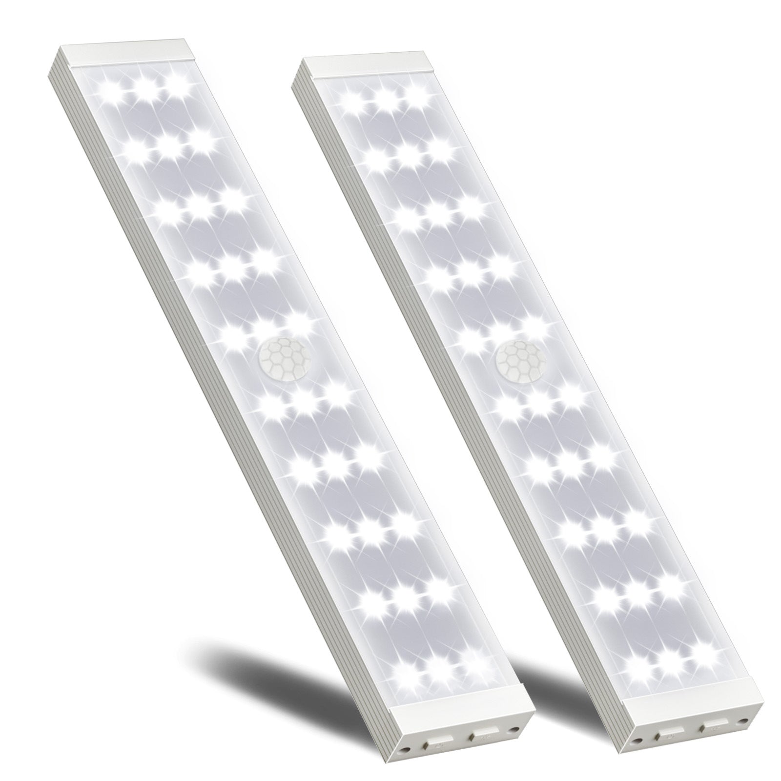 The new popular led magnetic induction light is on when people come, bedroom cabinet, bedside intelligent lighting atmosphere night light