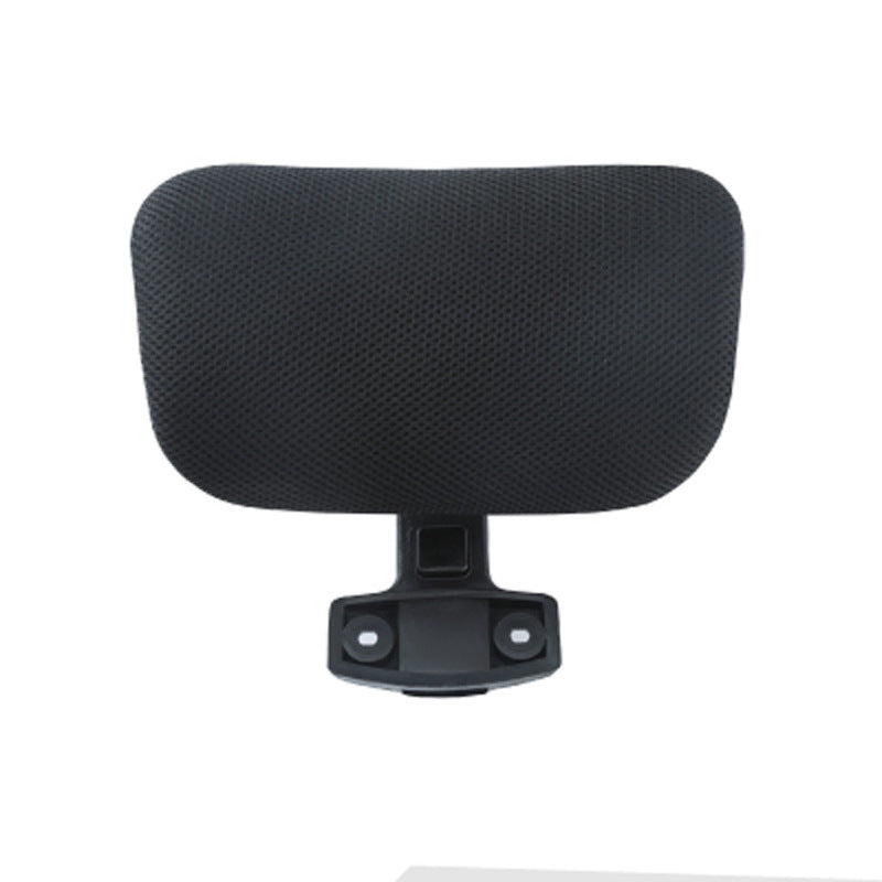 Simple installation of computer office seat back height extension headrest head rest height adjustable chair neck chair accessories