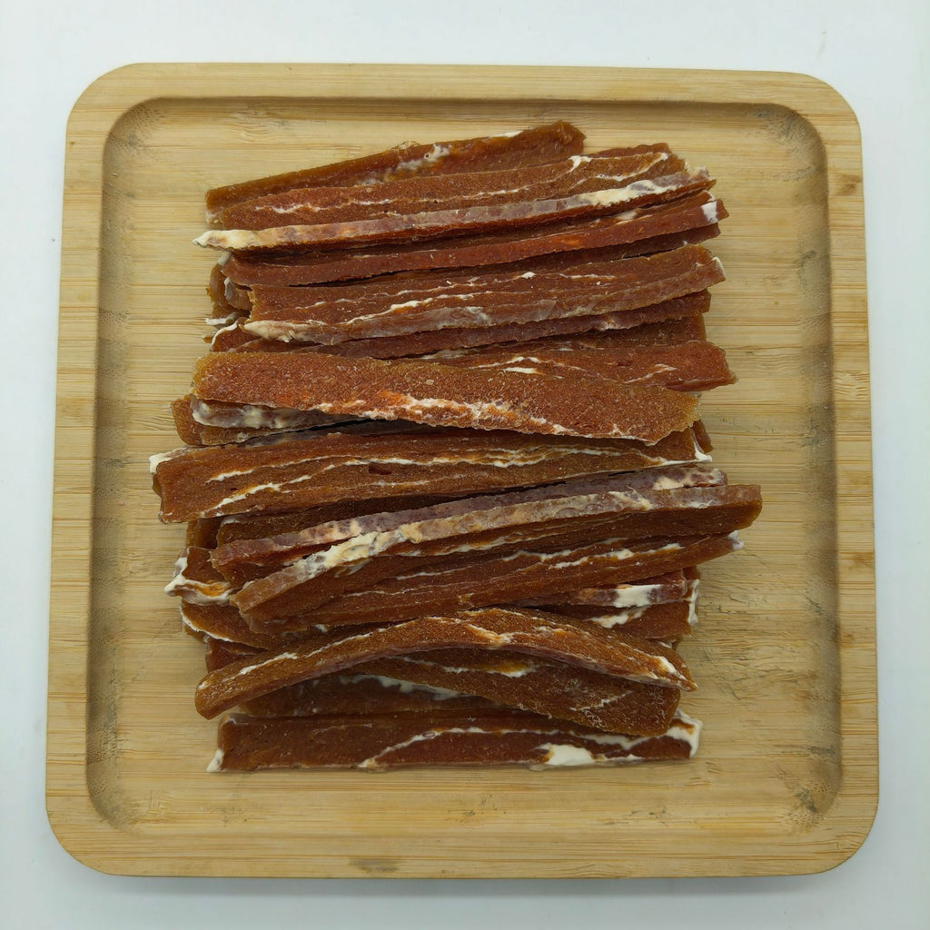 Pet snacks Beef snowflake strips Source factory wholesale OEM training Reward snacks Nutrition dog snacks